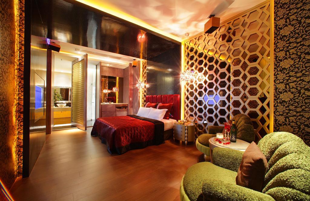 Dongfeng Motel Guishan Habitación foto