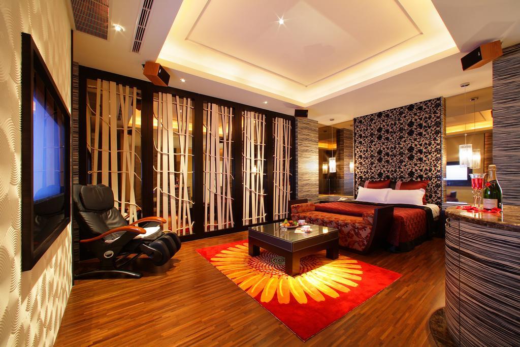 Dongfeng Motel Guishan Habitación foto