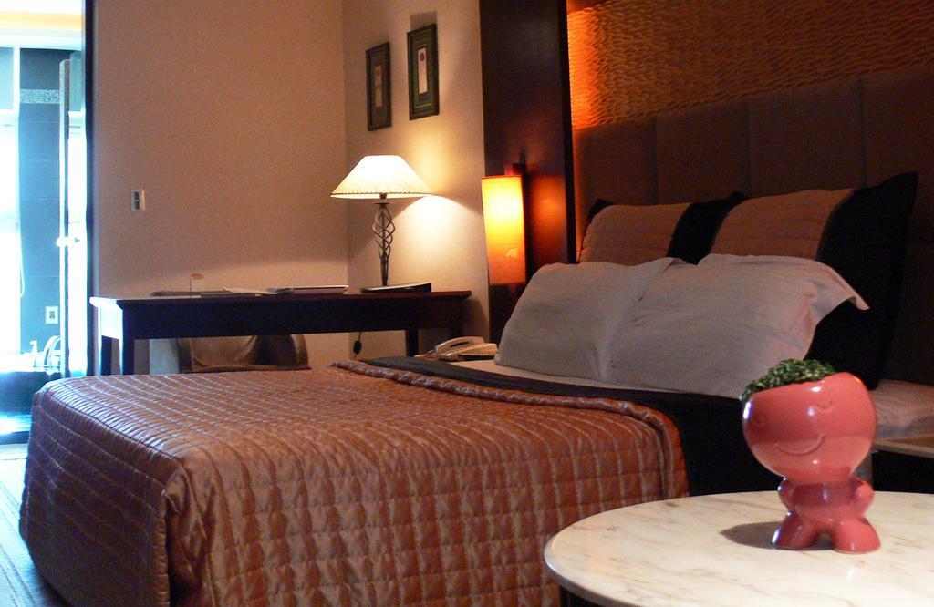 Dongfeng Motel Guishan Habitación foto