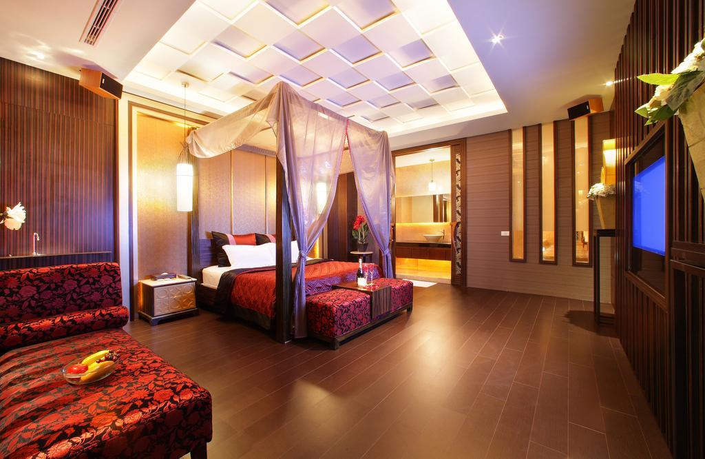 Dongfeng Motel Guishan Habitación foto